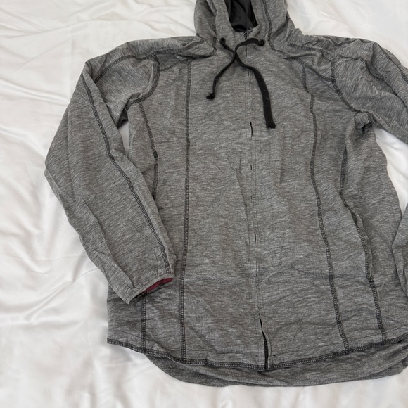 kane & unke full zip hoodie  size medium   perfect condition - Picture 2 of 4